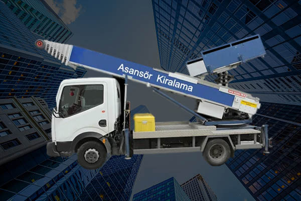 Nevşehir Kiralık Asansör Firmasıyız